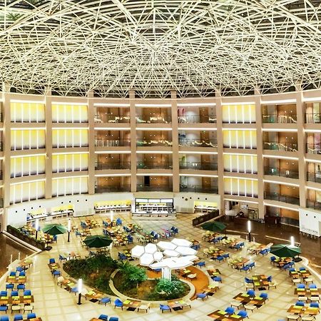 Hampton By Hilton Xiamen City Plaza ภายนอก รูปภาพ