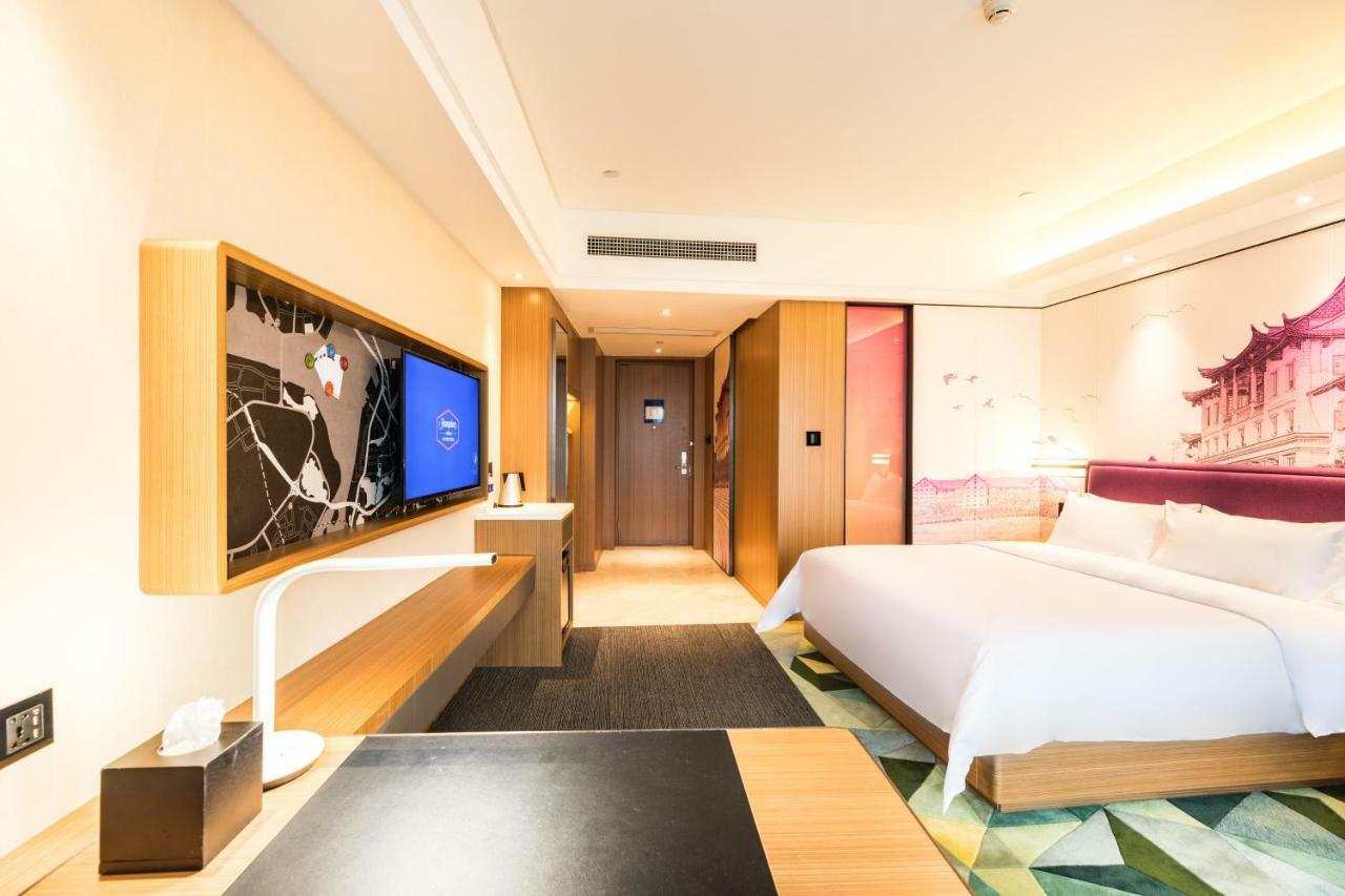Hampton By Hilton Xiamen City Plaza ภายนอก รูปภาพ