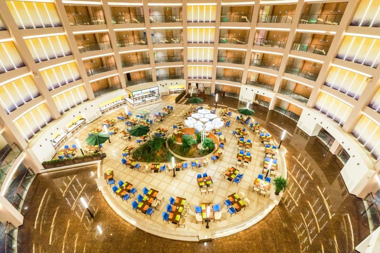 Hampton By Hilton Xiamen City Plaza ภายนอก รูปภาพ