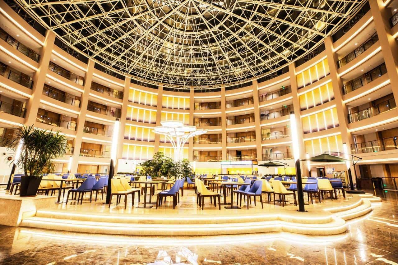 Hampton By Hilton Xiamen City Plaza ภายนอก รูปภาพ