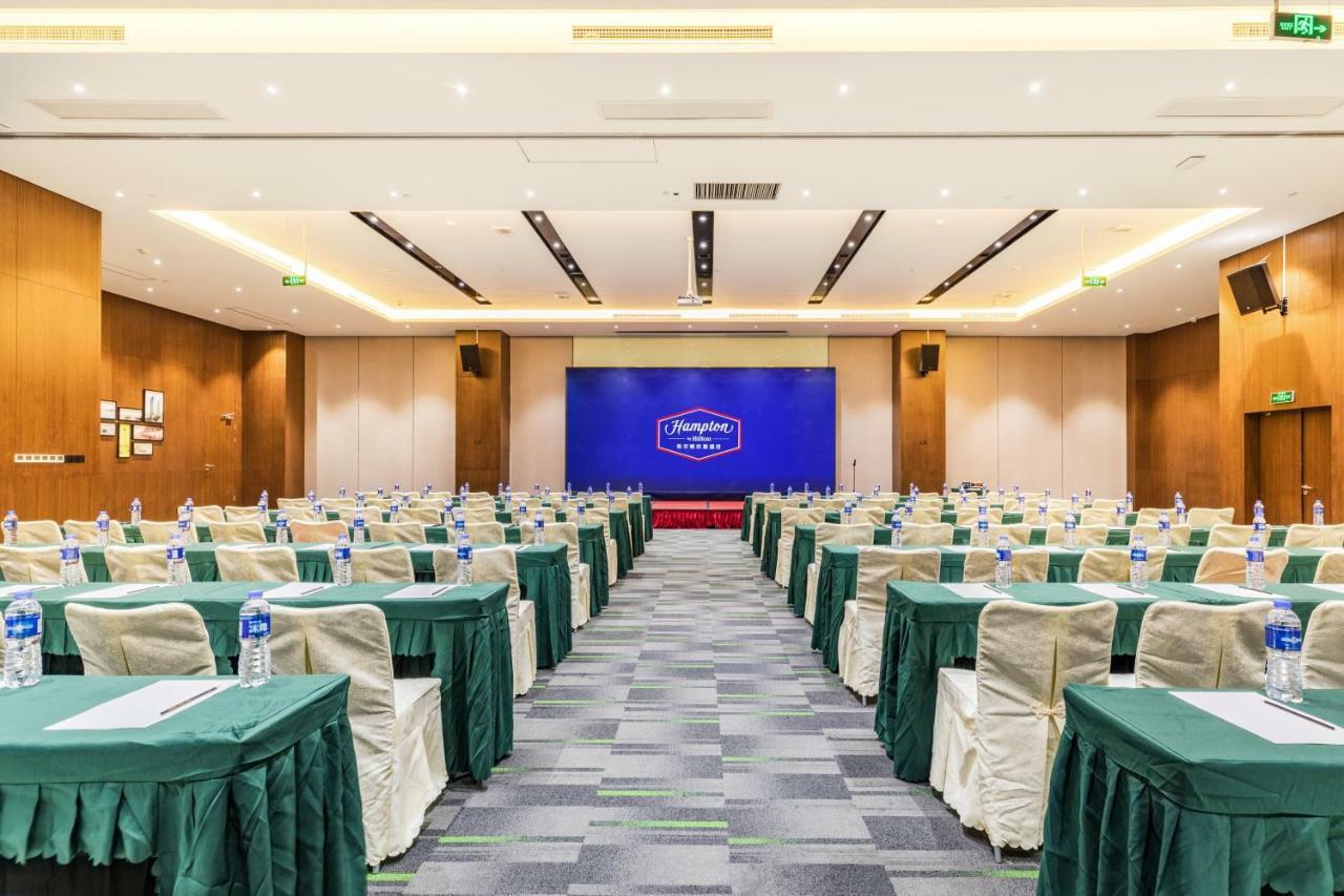 Hampton By Hilton Xiamen City Plaza ภายนอก รูปภาพ