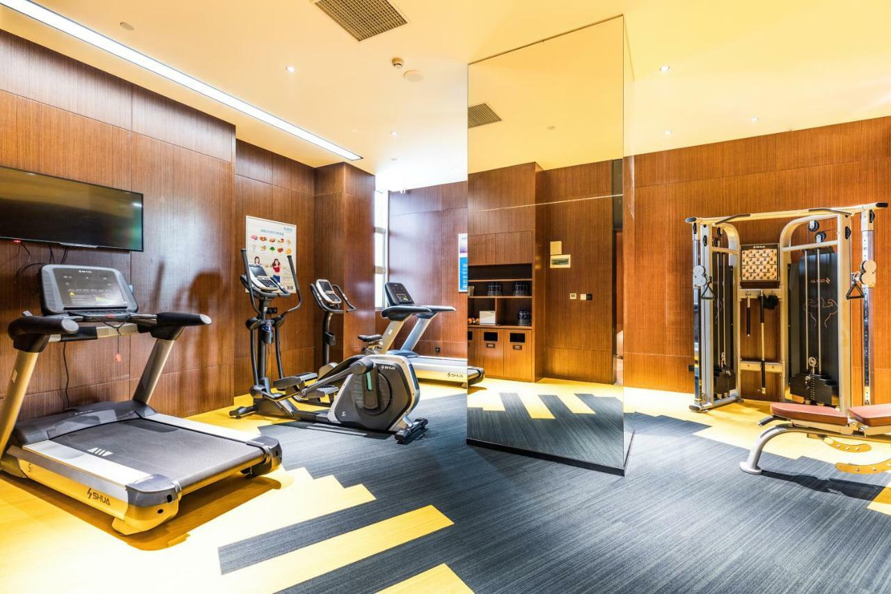 Hampton By Hilton Xiamen City Plaza ภายนอก รูปภาพ