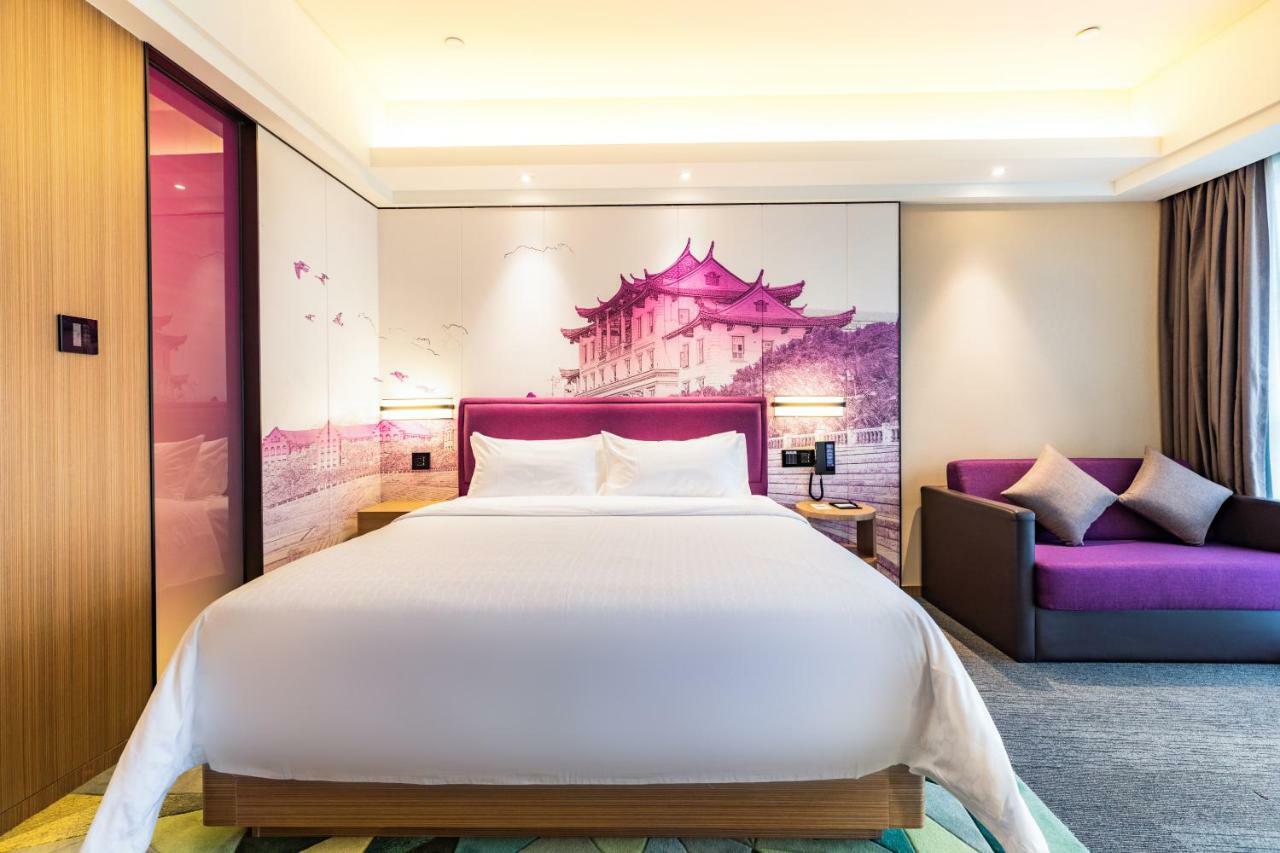 Hampton By Hilton Xiamen City Plaza ภายนอก รูปภาพ
