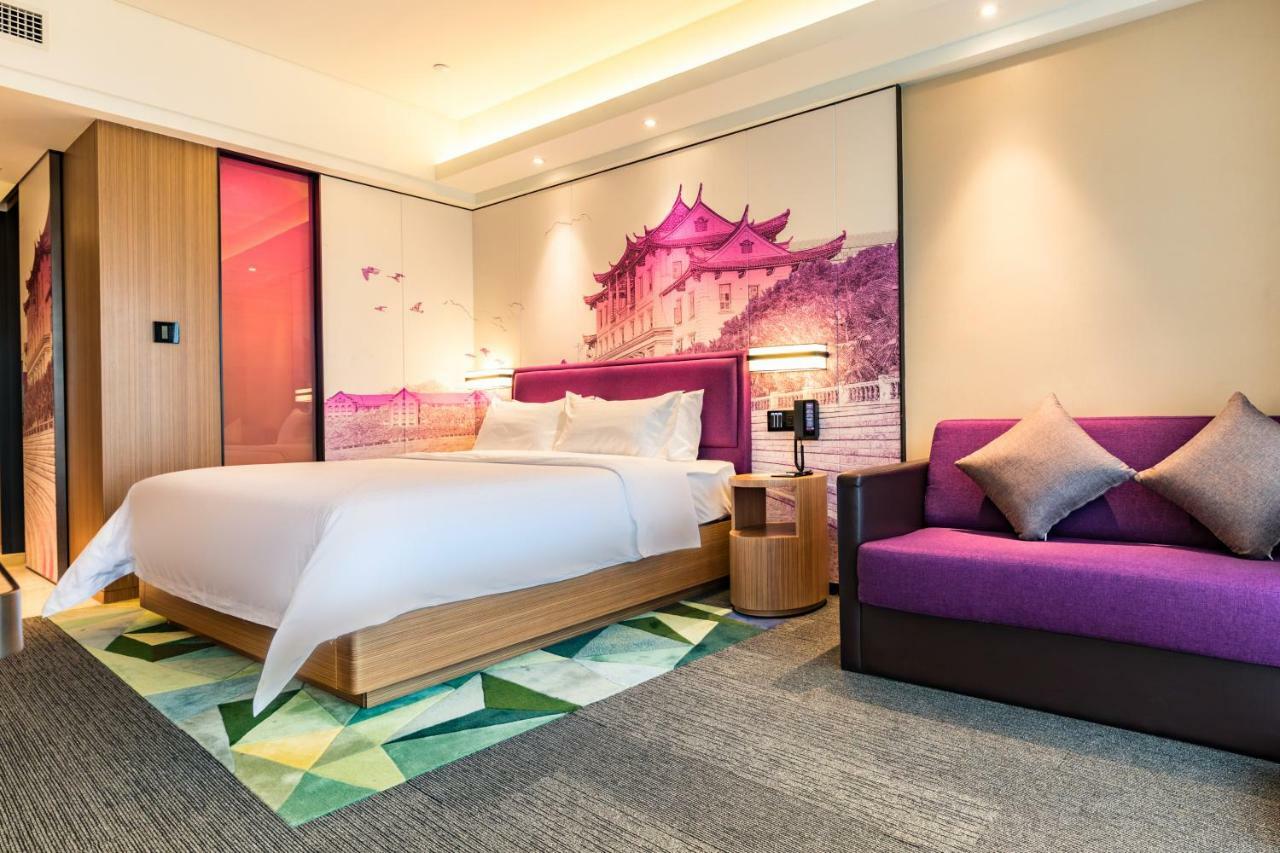 Hampton By Hilton Xiamen City Plaza ภายนอก รูปภาพ
