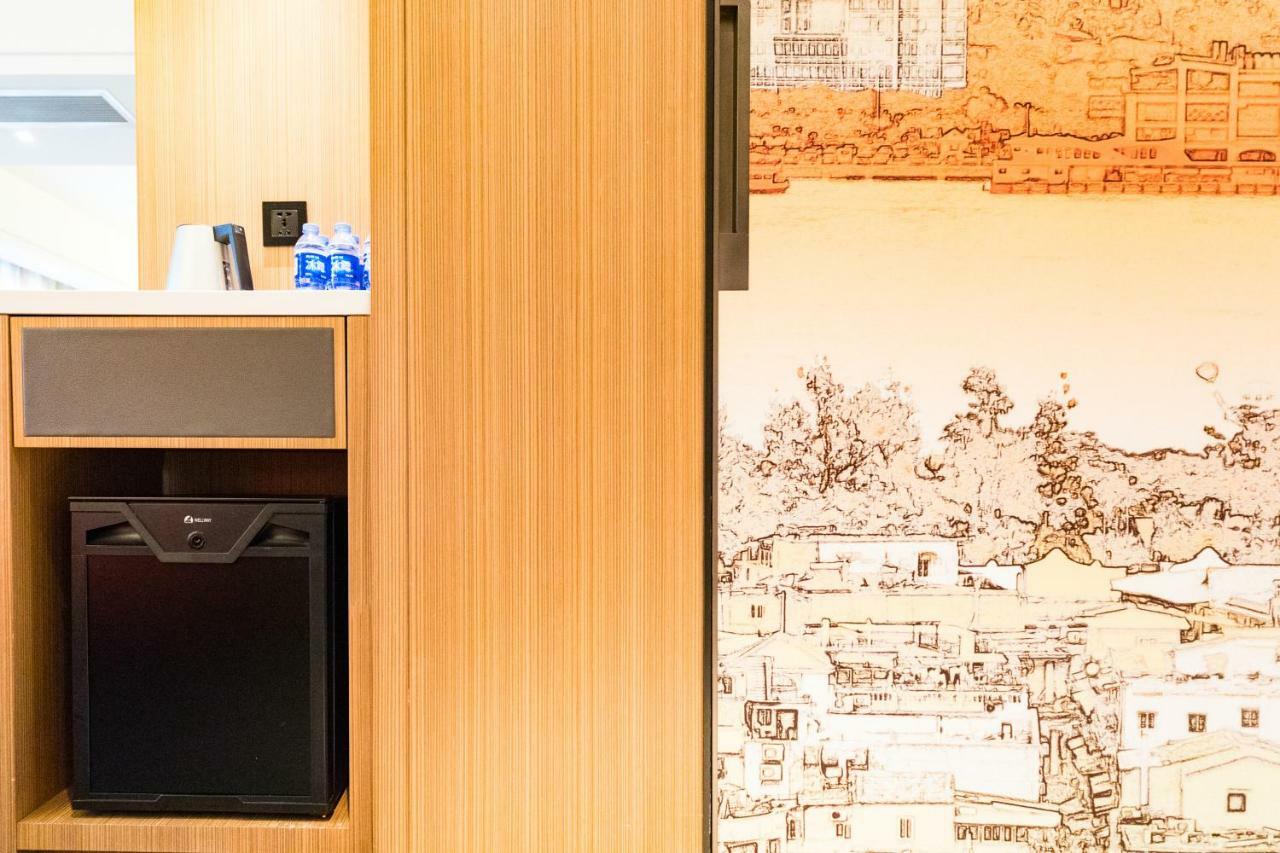 Hampton By Hilton Xiamen City Plaza ภายนอก รูปภาพ