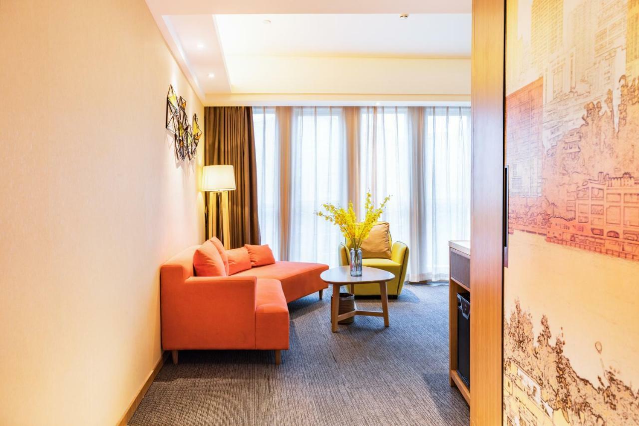 Hampton By Hilton Xiamen City Plaza ภายนอก รูปภาพ