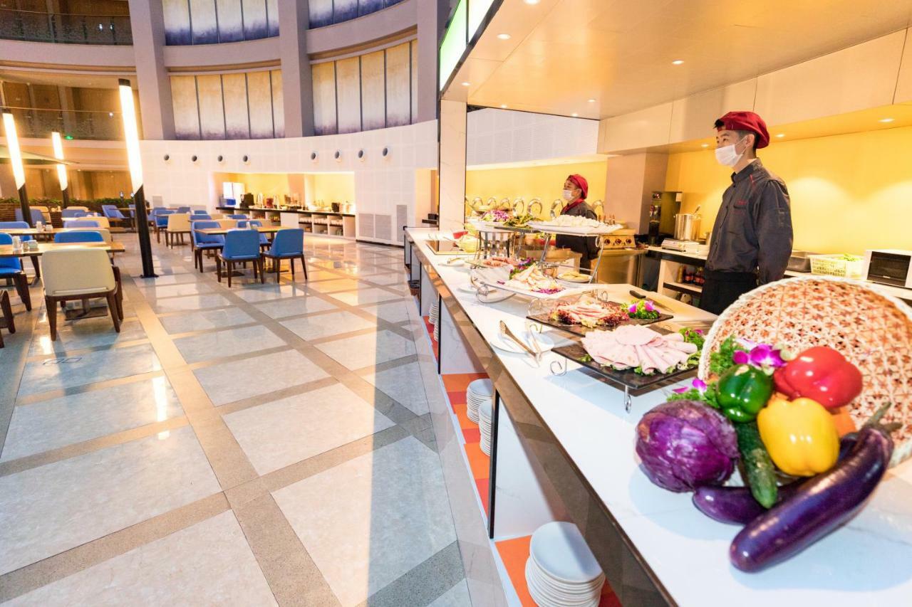 Hampton By Hilton Xiamen City Plaza ภายนอก รูปภาพ