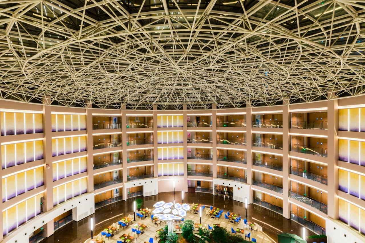 Hampton By Hilton Xiamen City Plaza ภายนอก รูปภาพ