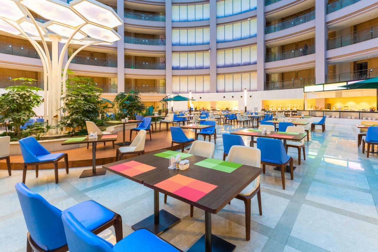 Hampton By Hilton Xiamen City Plaza ภายนอก รูปภาพ