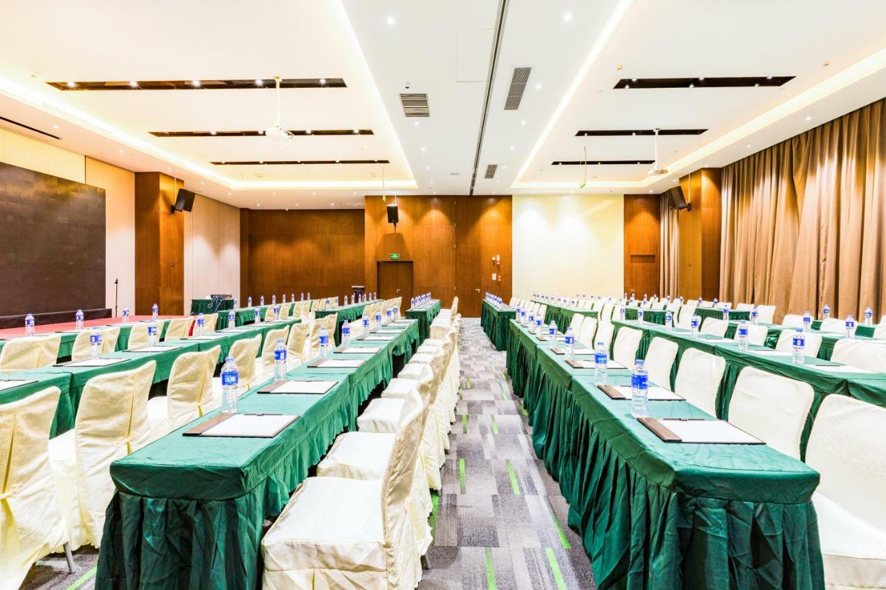 Hampton By Hilton Xiamen City Plaza ภายนอก รูปภาพ