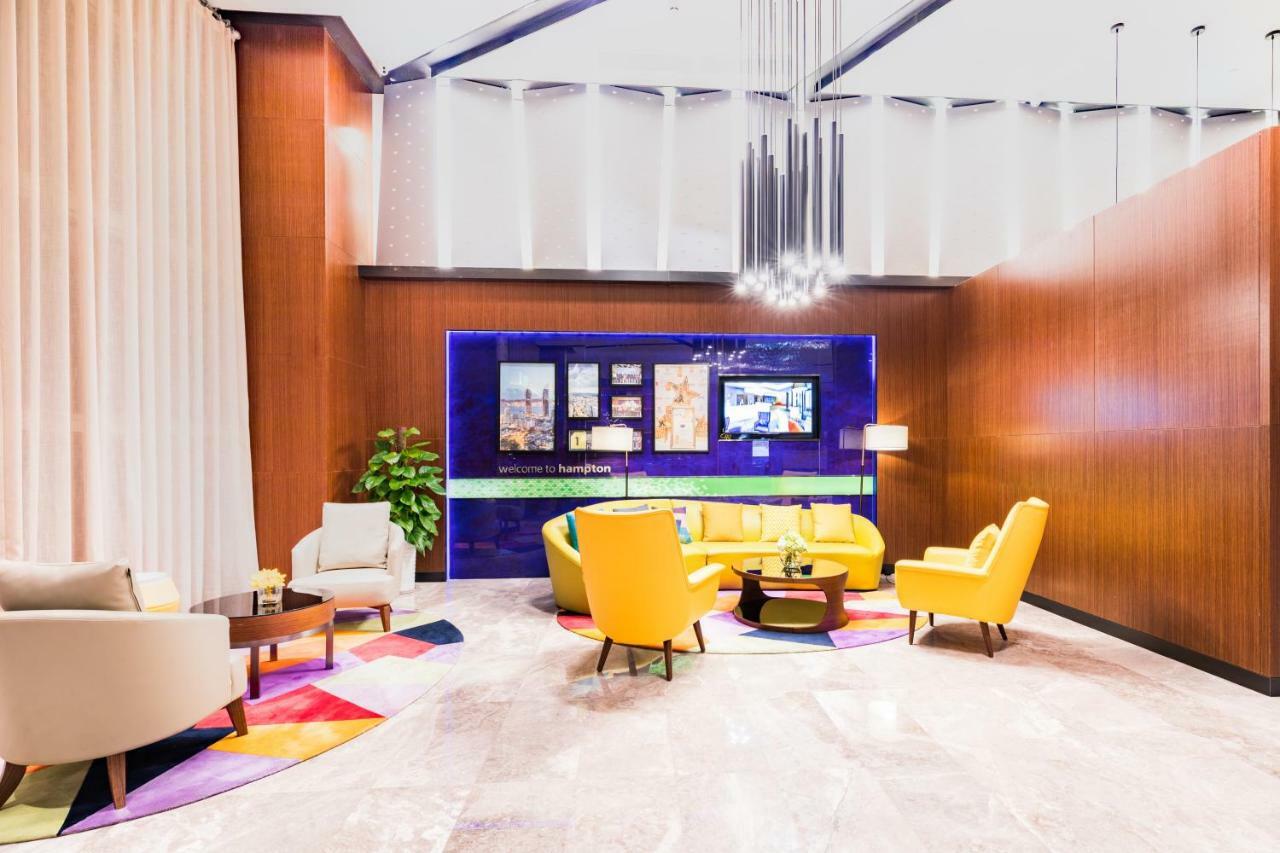 Hampton By Hilton Xiamen City Plaza ภายนอก รูปภาพ