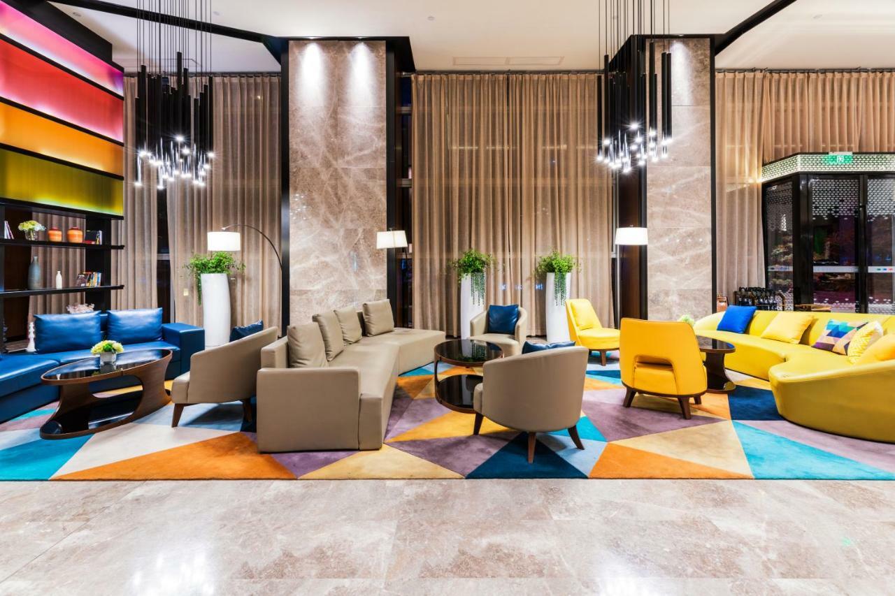 Hampton By Hilton Xiamen City Plaza ภายนอก รูปภาพ