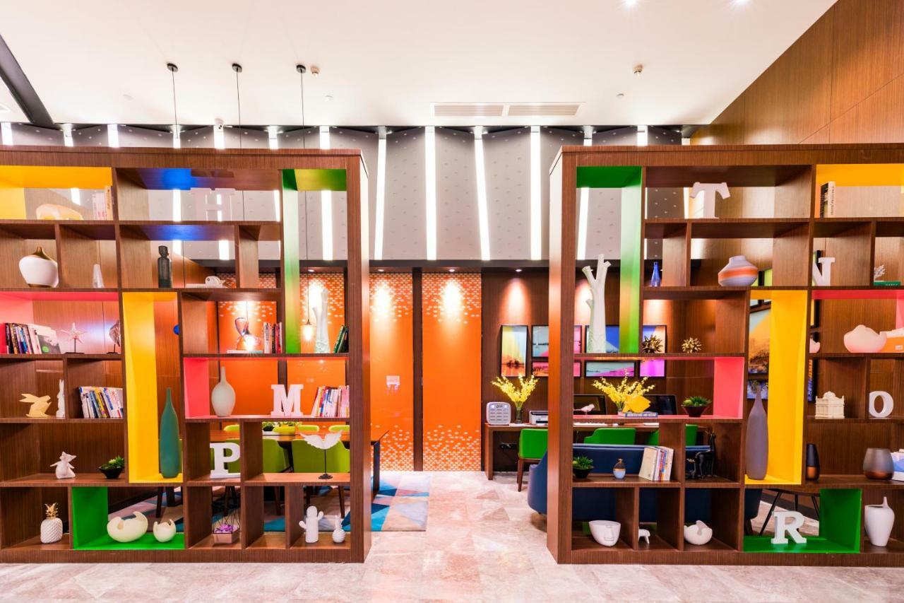 Hampton By Hilton Xiamen City Plaza ภายนอก รูปภาพ