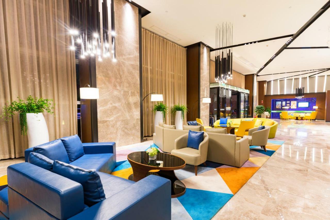 Hampton By Hilton Xiamen City Plaza ภายนอก รูปภาพ