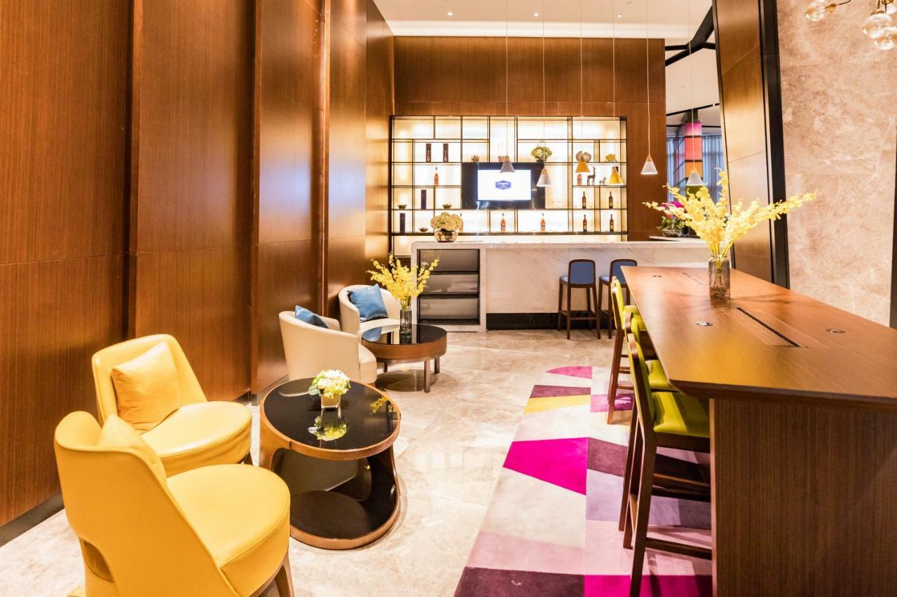 Hampton By Hilton Xiamen City Plaza ภายนอก รูปภาพ