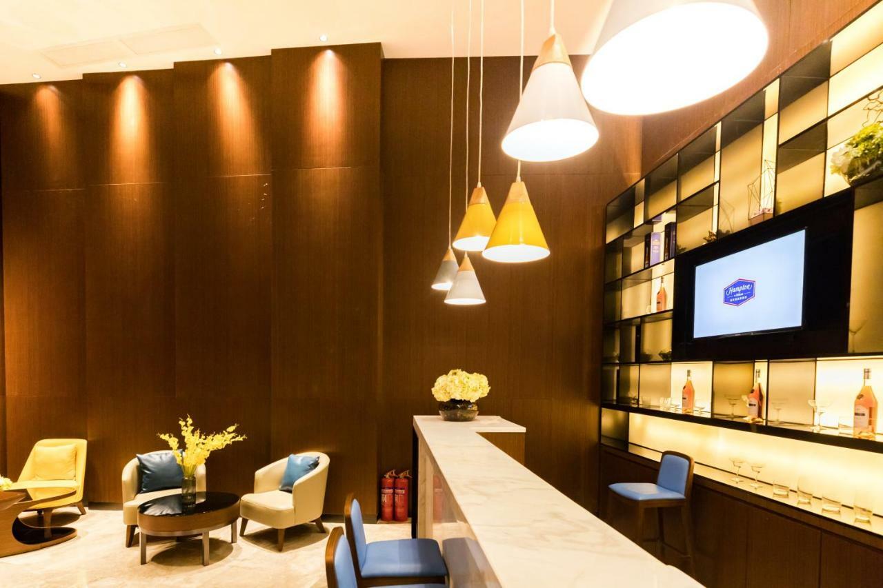Hampton By Hilton Xiamen City Plaza ภายนอก รูปภาพ