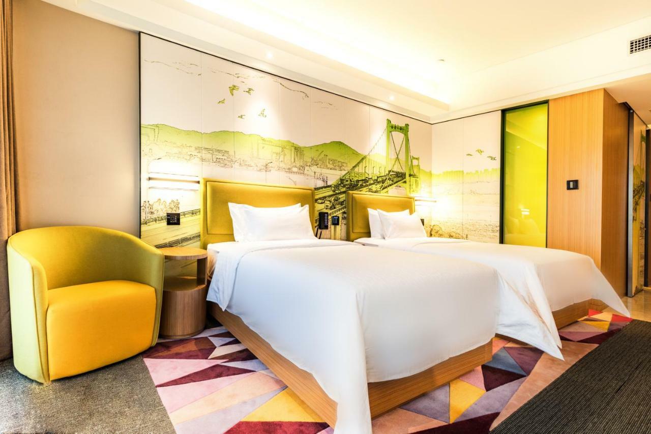 Hampton By Hilton Xiamen City Plaza ภายนอก รูปภาพ