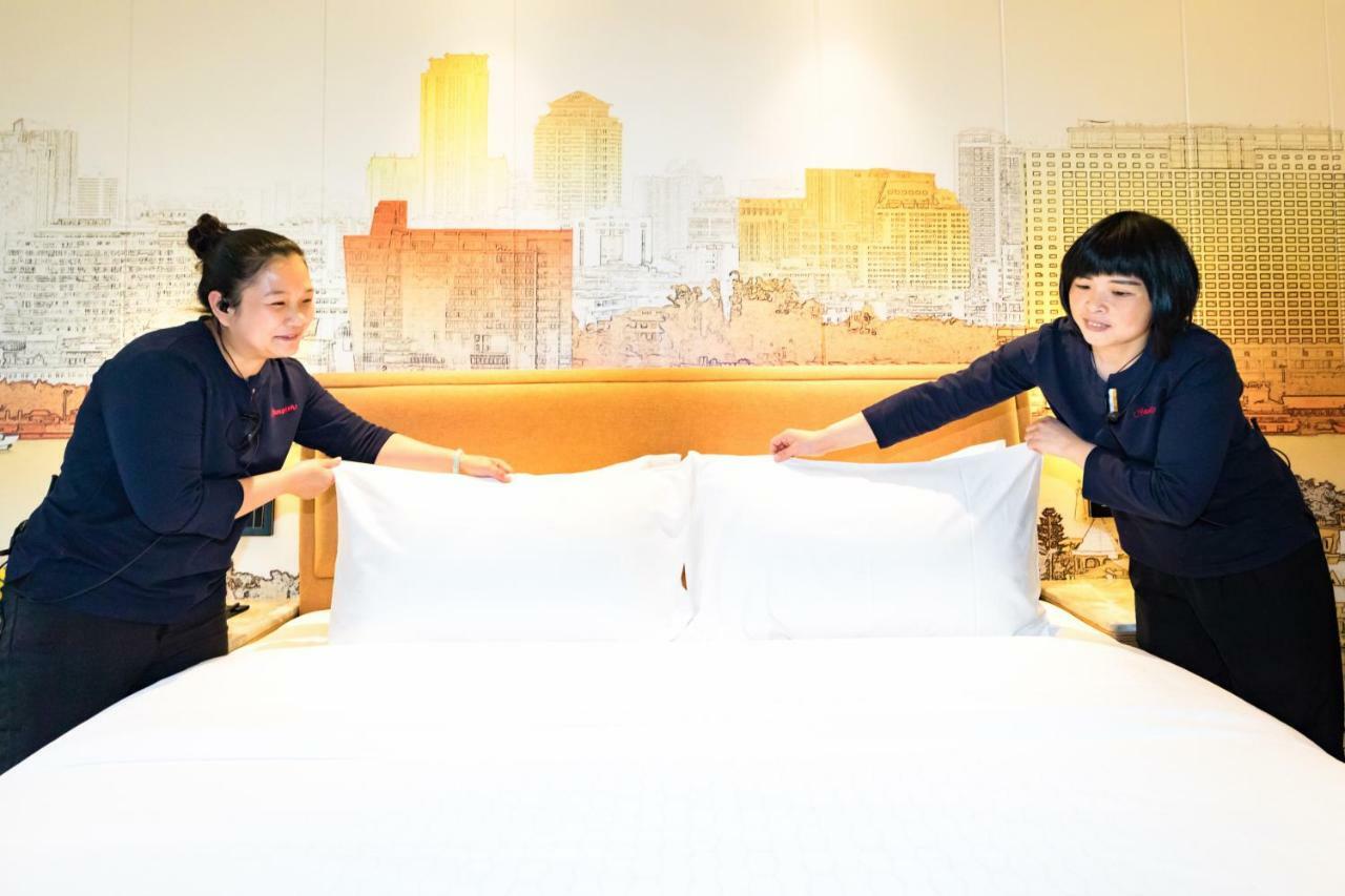 Hampton By Hilton Xiamen City Plaza ภายนอก รูปภาพ