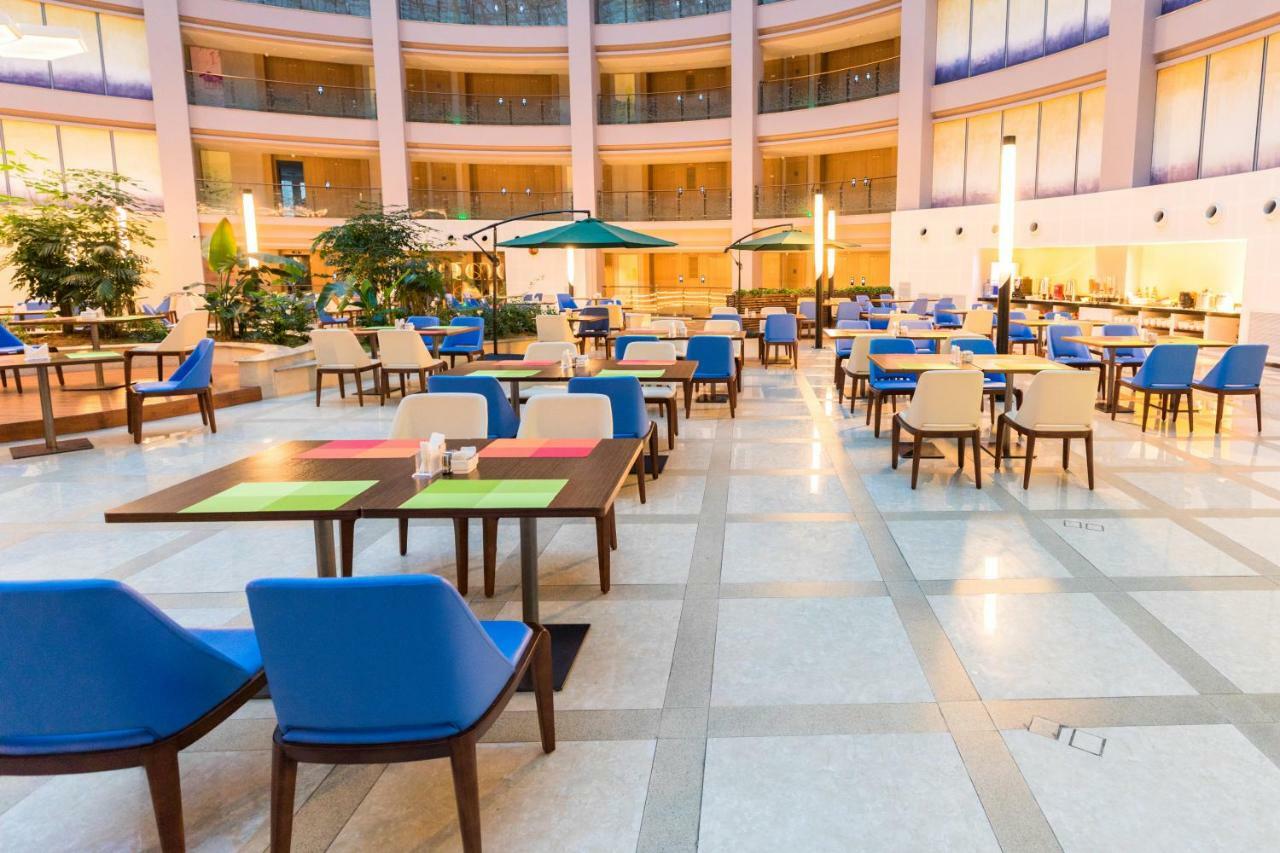 Hampton By Hilton Xiamen City Plaza ภายนอก รูปภาพ