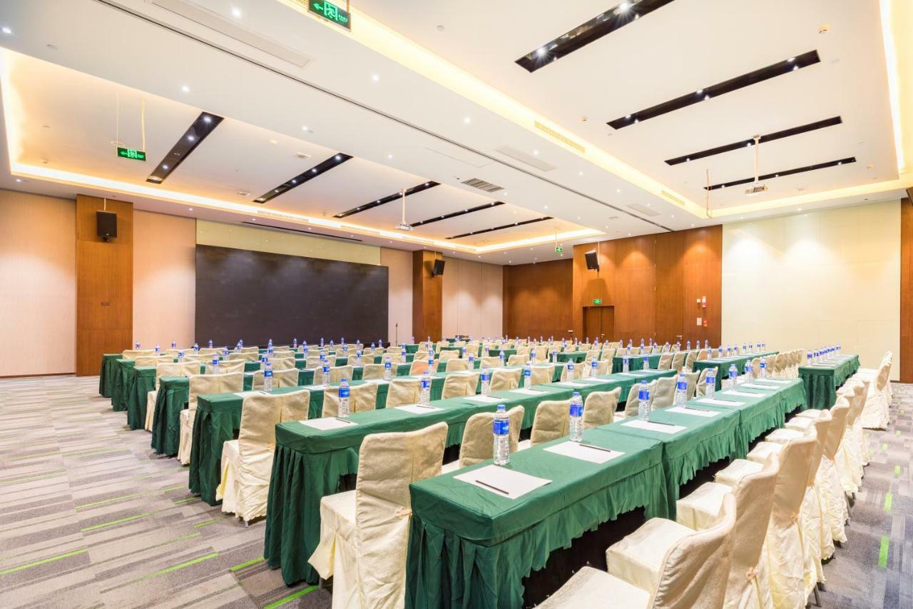Hampton By Hilton Xiamen City Plaza ภายนอก รูปภาพ