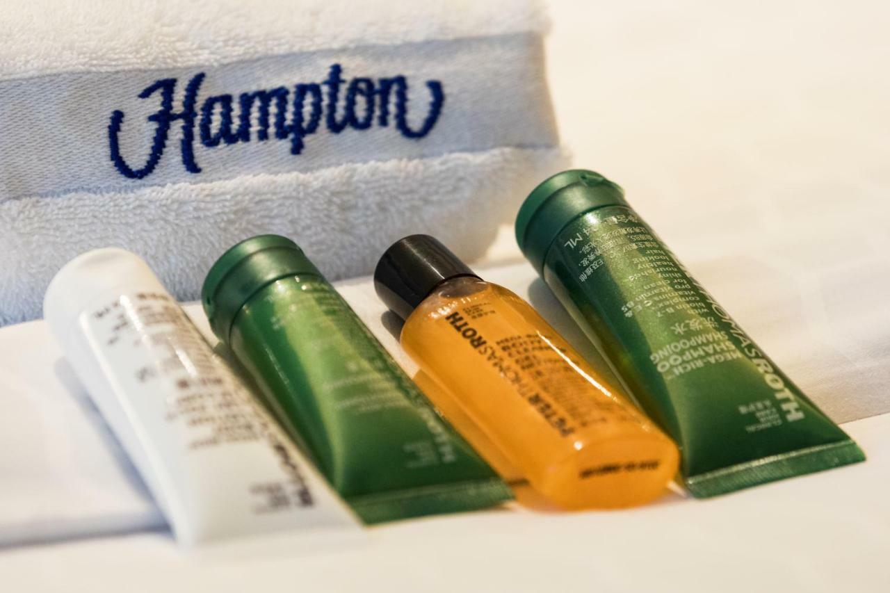 Hampton By Hilton Xiamen City Plaza ภายนอก รูปภาพ