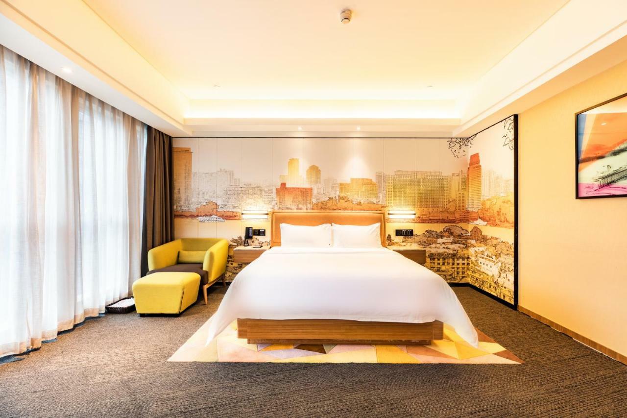 Hampton By Hilton Xiamen City Plaza ภายนอก รูปภาพ
