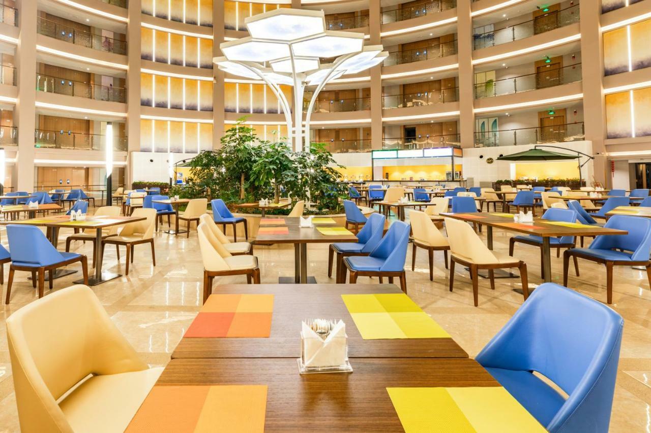 Hampton By Hilton Xiamen City Plaza ภายนอก รูปภาพ