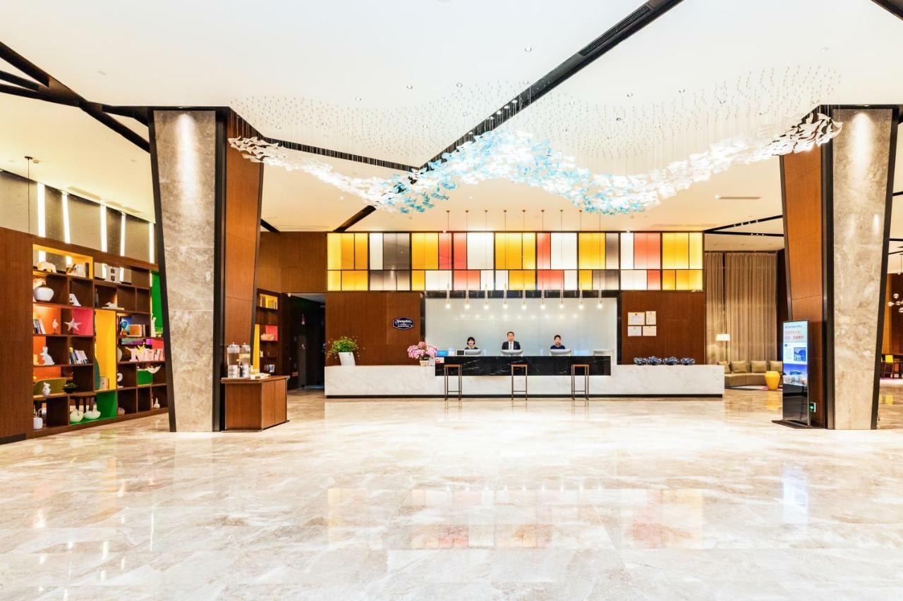 Hampton By Hilton Xiamen City Plaza ภายนอก รูปภาพ