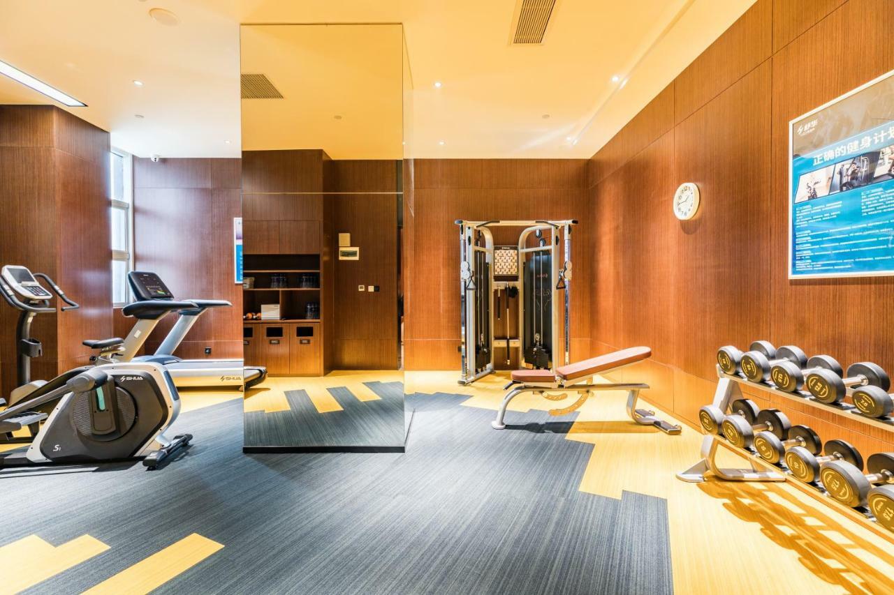 Hampton By Hilton Xiamen City Plaza ภายนอก รูปภาพ
