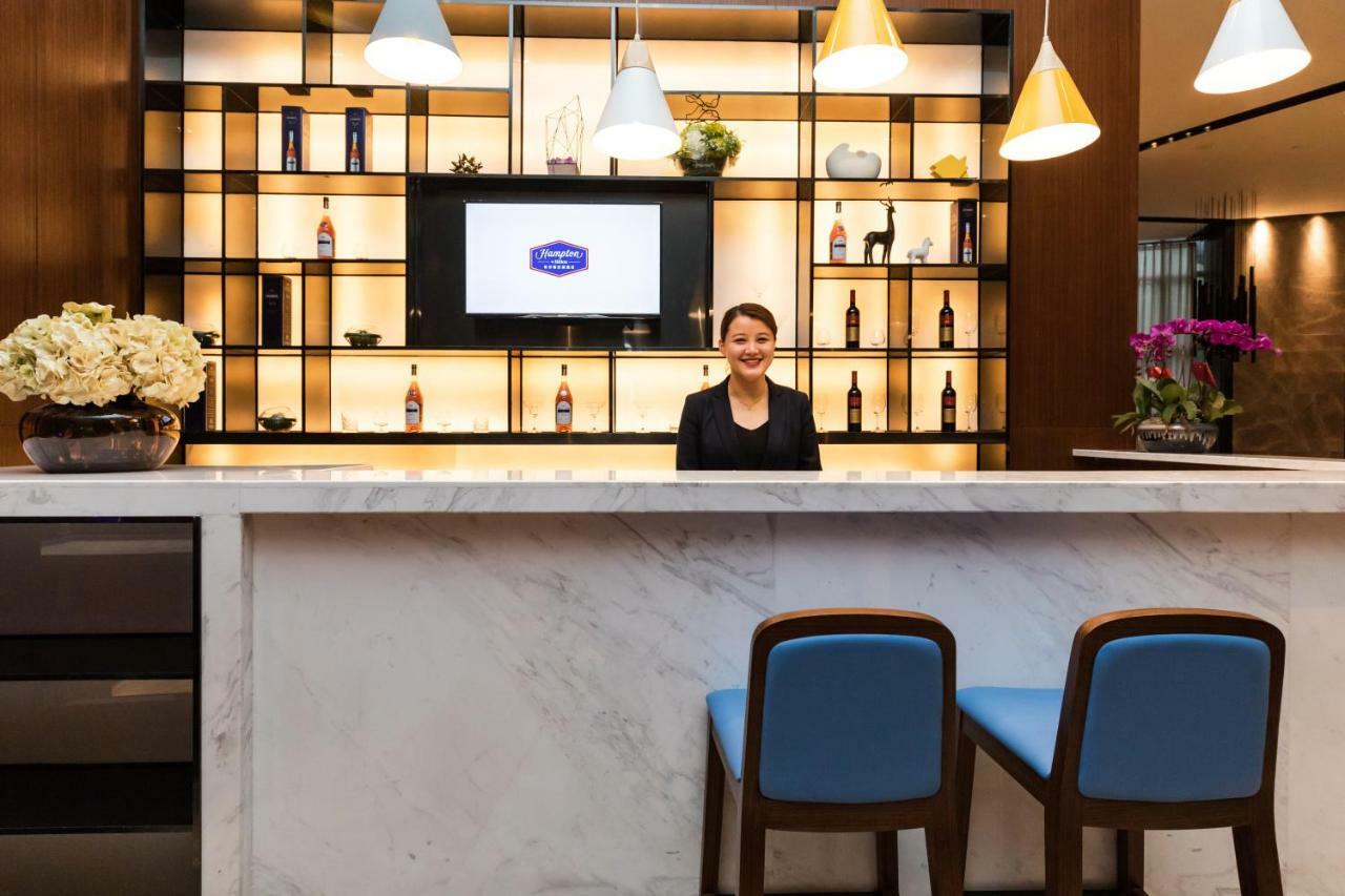 Hampton By Hilton Xiamen City Plaza ภายนอก รูปภาพ